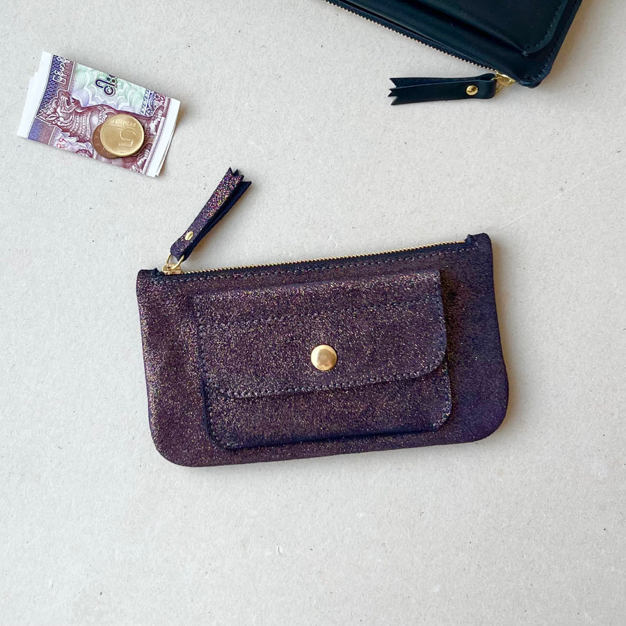 Pochette small pression