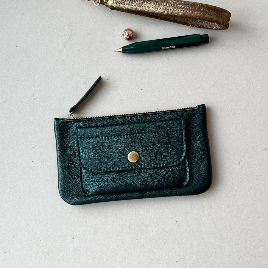 Pochette small pression