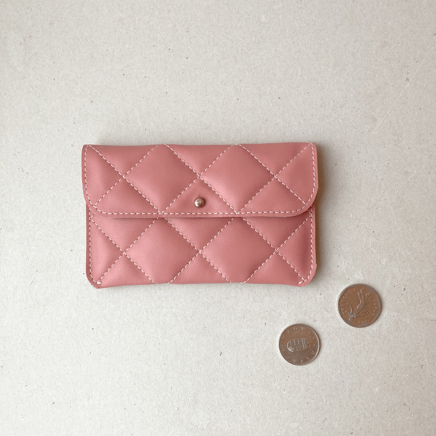 Pochette matelassée Suki XS