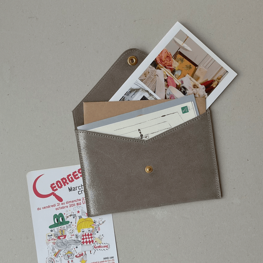 enveloppe pression
