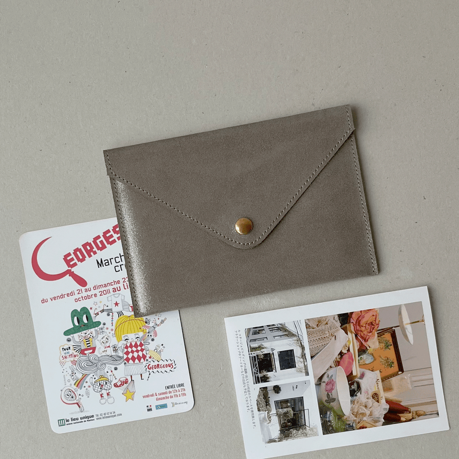 enveloppe pression