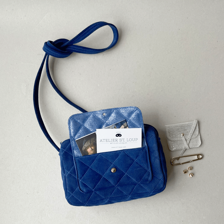 Sac XS matelassé