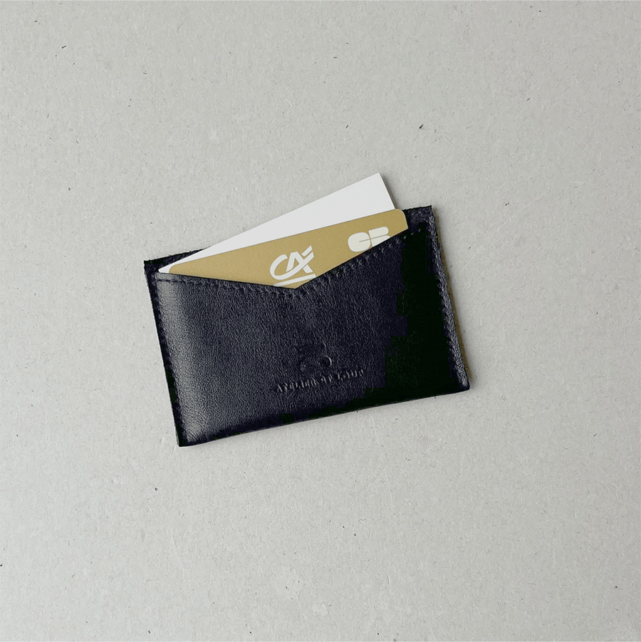 Etui cartes horizontal H