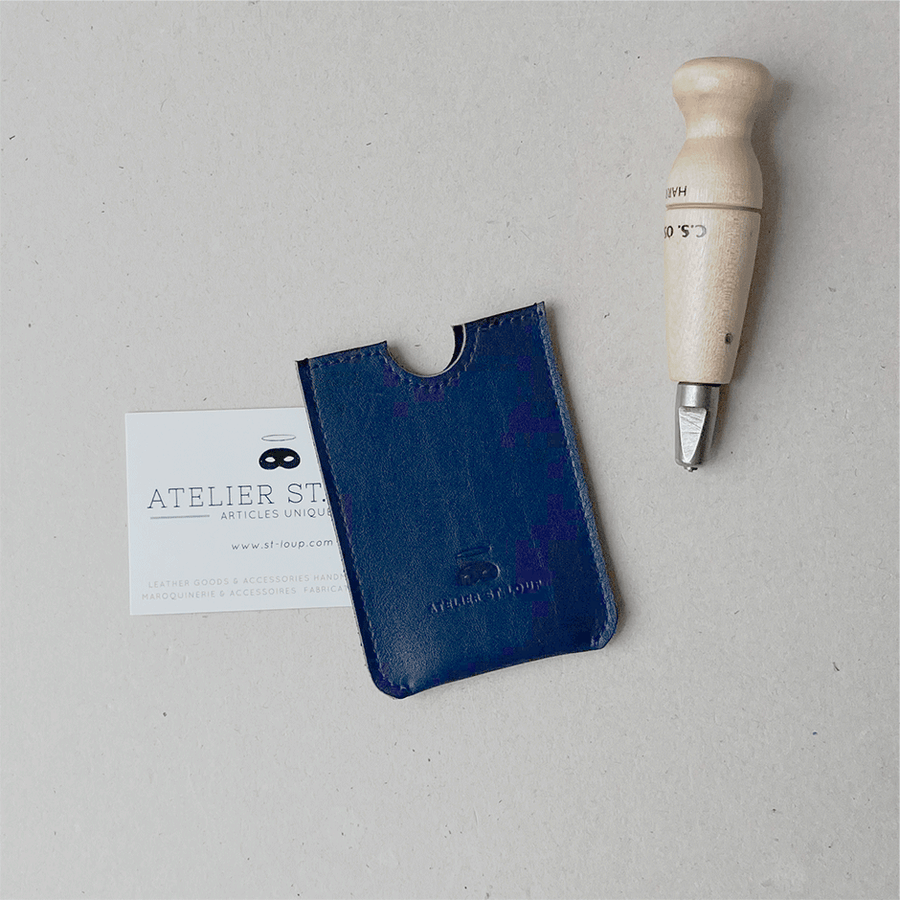 Etui cartes slim H