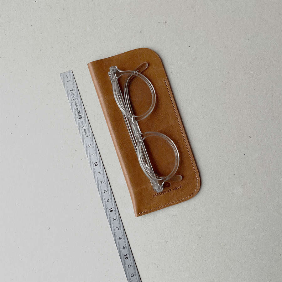 Etui à lunettes vue H