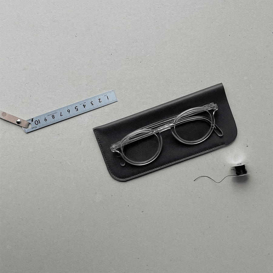 Etui à lunettes vue H