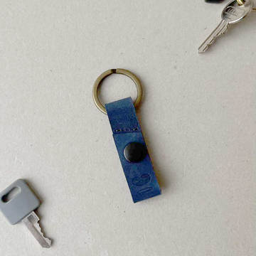 Porte-clés lien pression