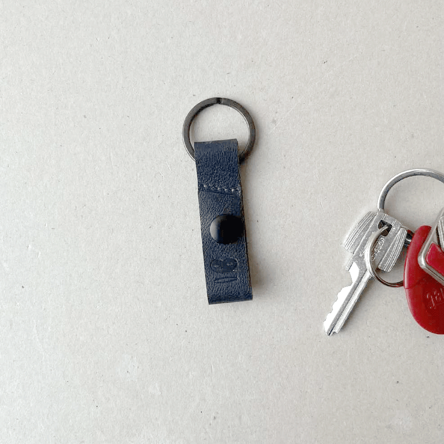 Porte-clés lien pression