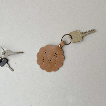 Porte-clés Biscuit H