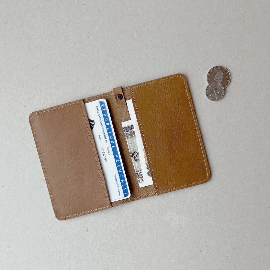 Porte-cartes identité H