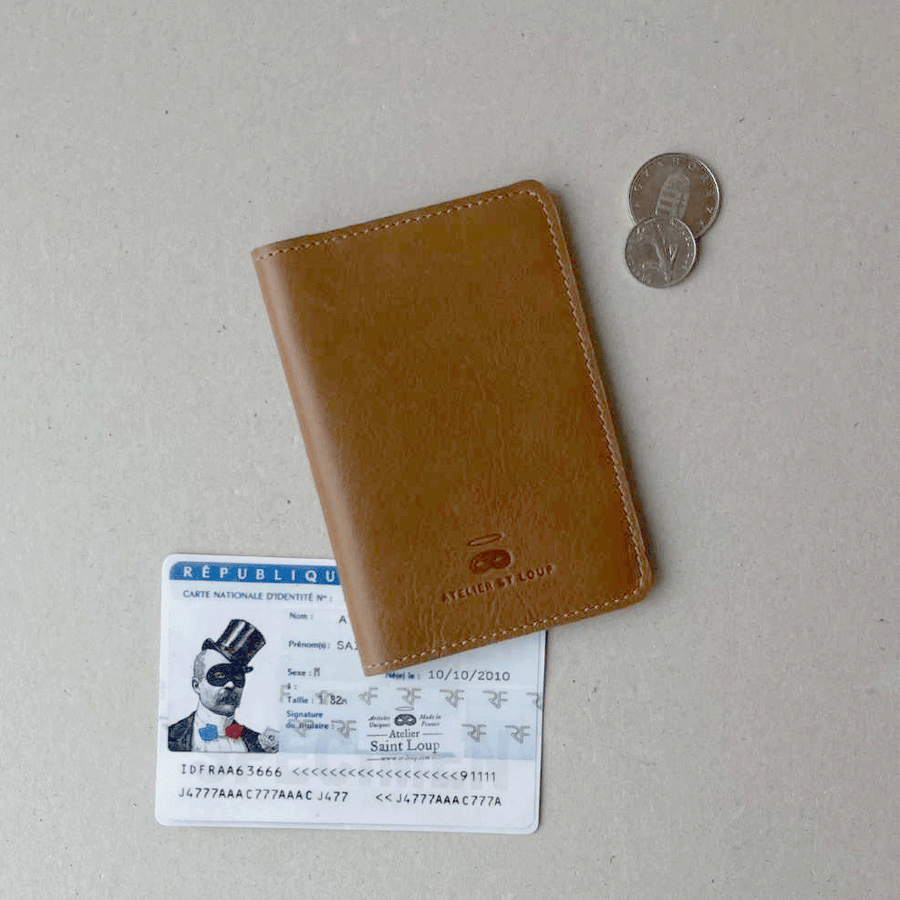 Porte-cartes identité H