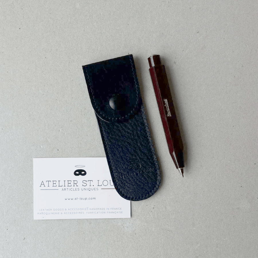 Etui à stylo H