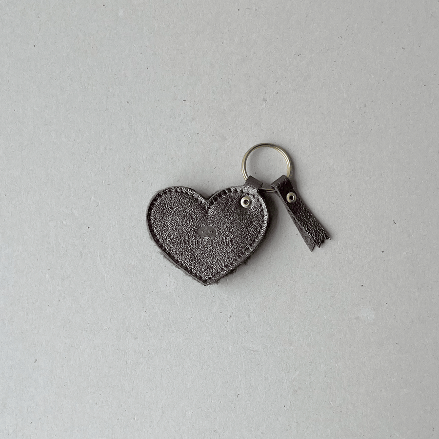 Porte-clés coeur