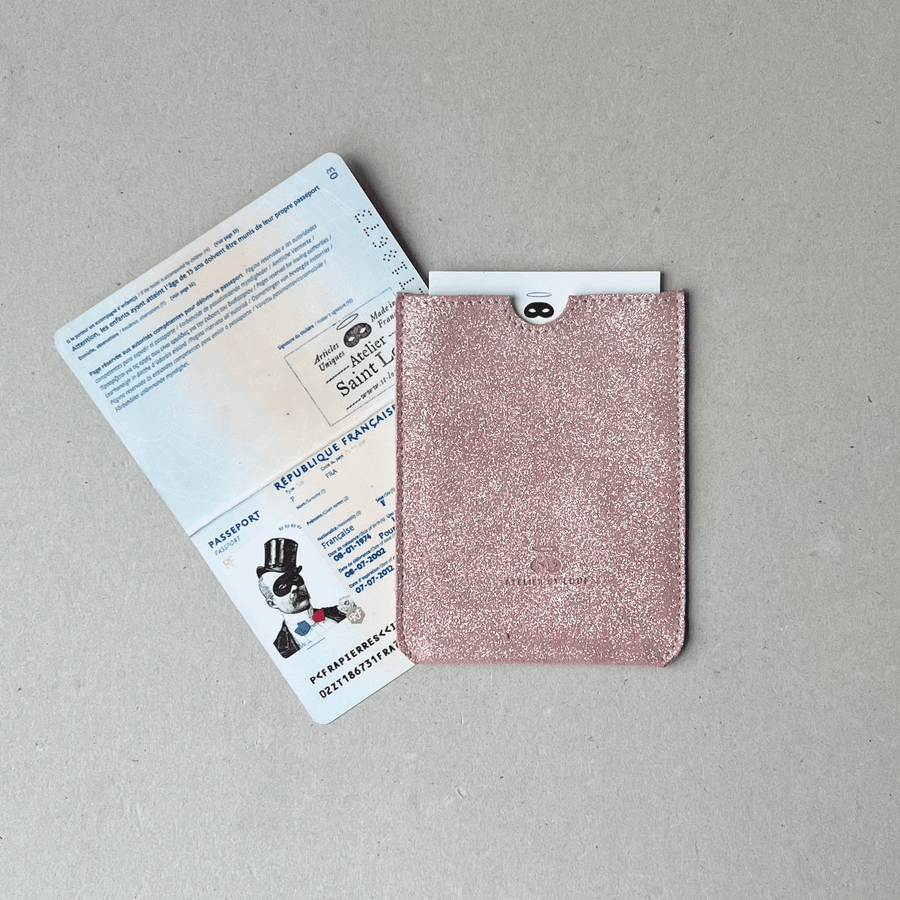 Étui passeport F