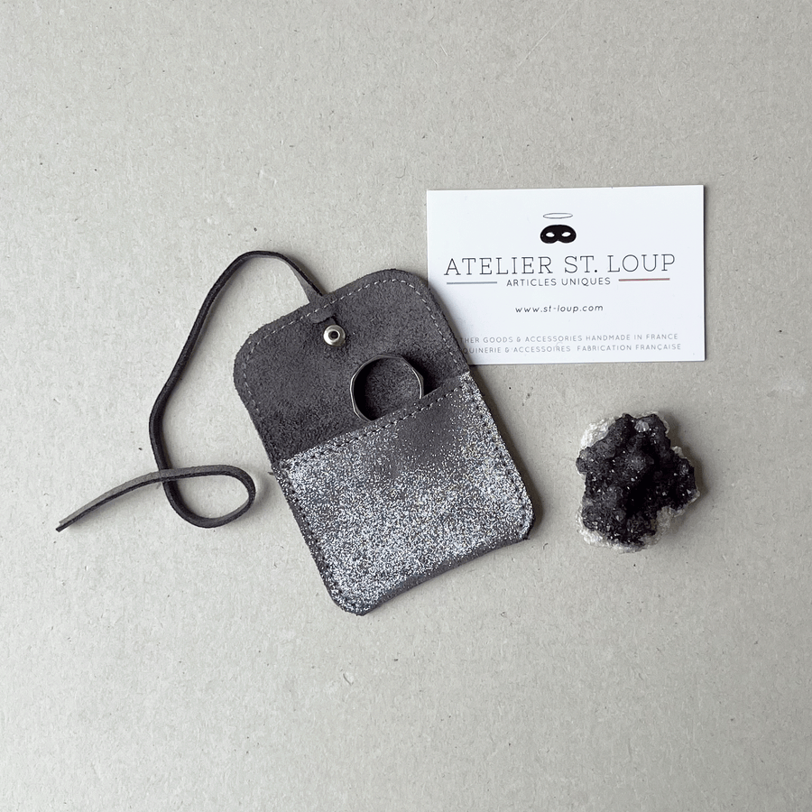 Pochette bijoux taille S