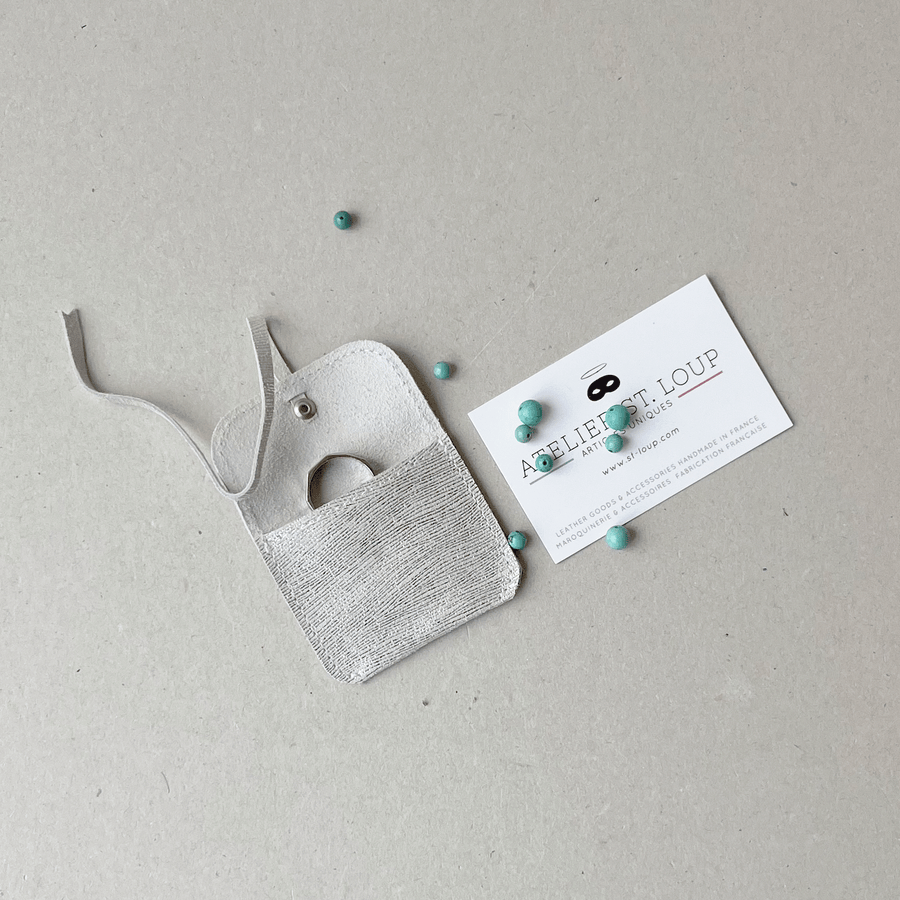 Pochette bijoux taille S