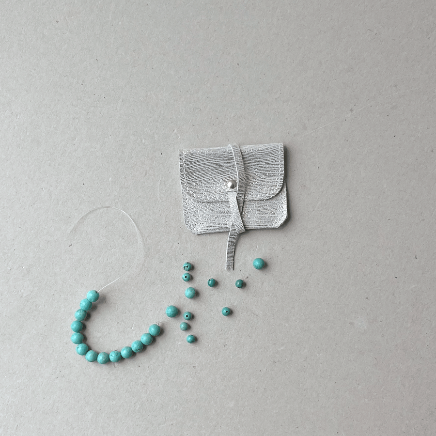 Pochette bijoux taille S